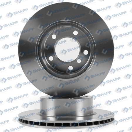 SWAPP 43482 Fren Diski On Havali 292mm Bmw E90 E91 E92 E93 E87  ####